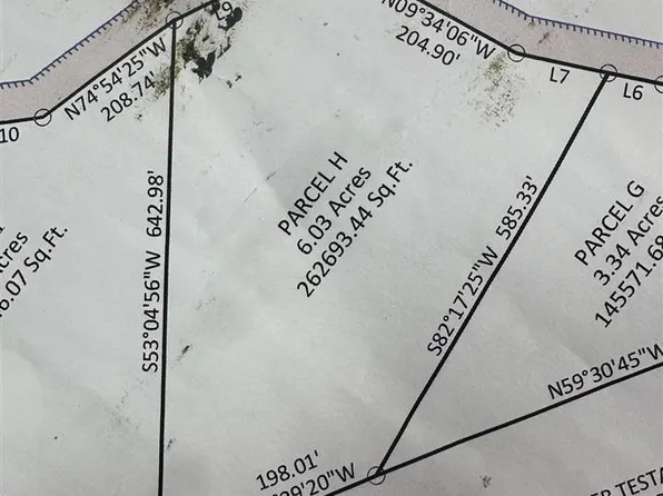 TRACT Fuller Harding Rd #H, Campbellsville, KY 42718