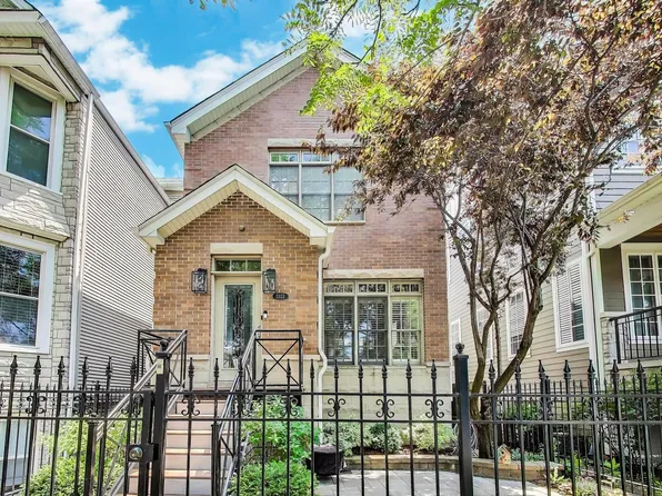 3323 N Claremont Ave, Chicago, IL 60618