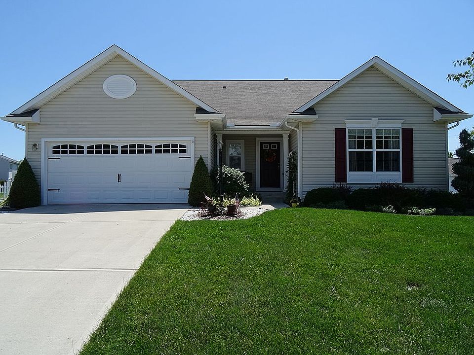 Nice Curb Appeal
