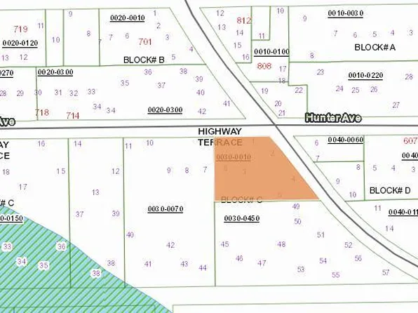 601 CITRON Avenue, Crescent City, FL 32112