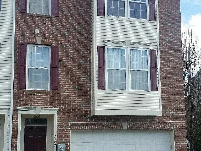 Front exterior