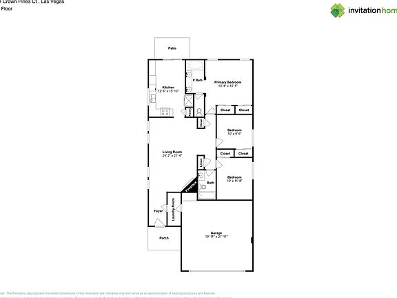 2nd image of 9514 Crown Pines Ct