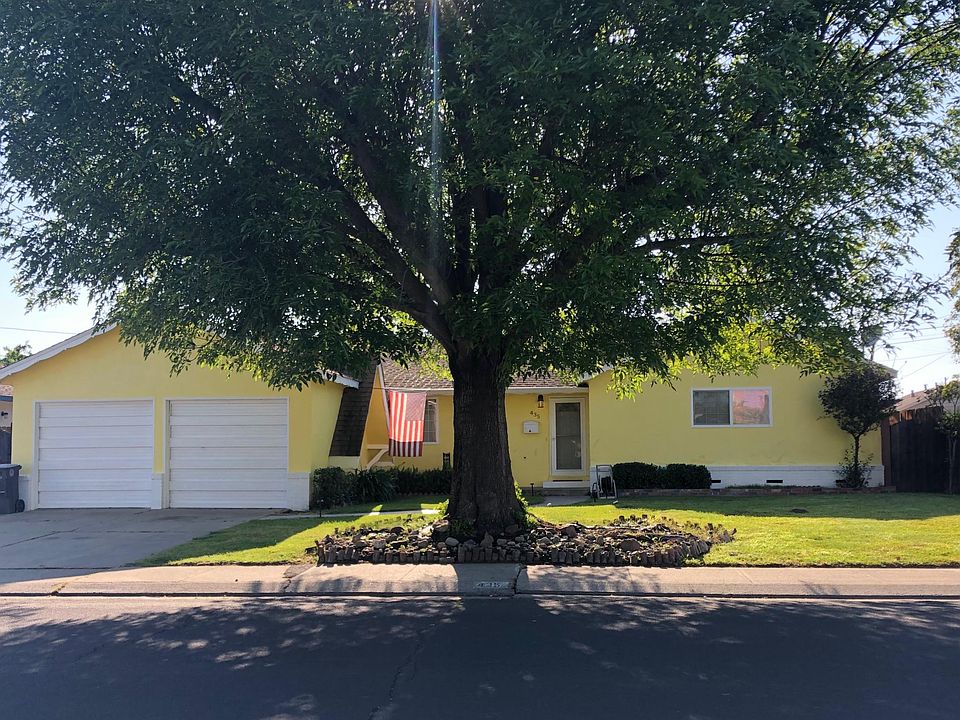 Front house