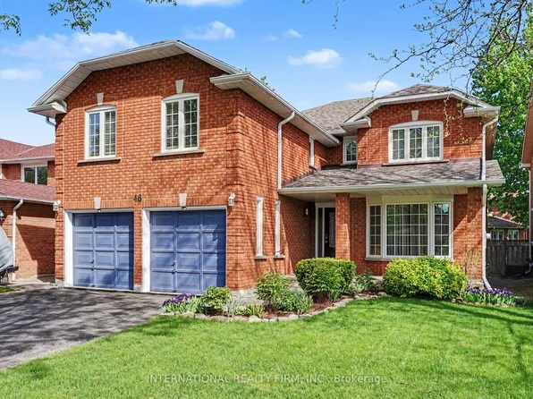 46 Heath St, Richmond Hill, ON L4B 2B5