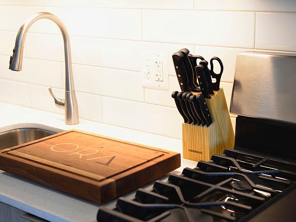 Kitchen Finishes