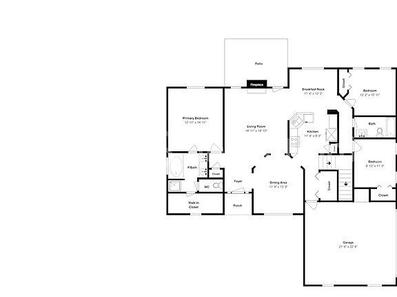 2nd image of 105 Foxlair Cir