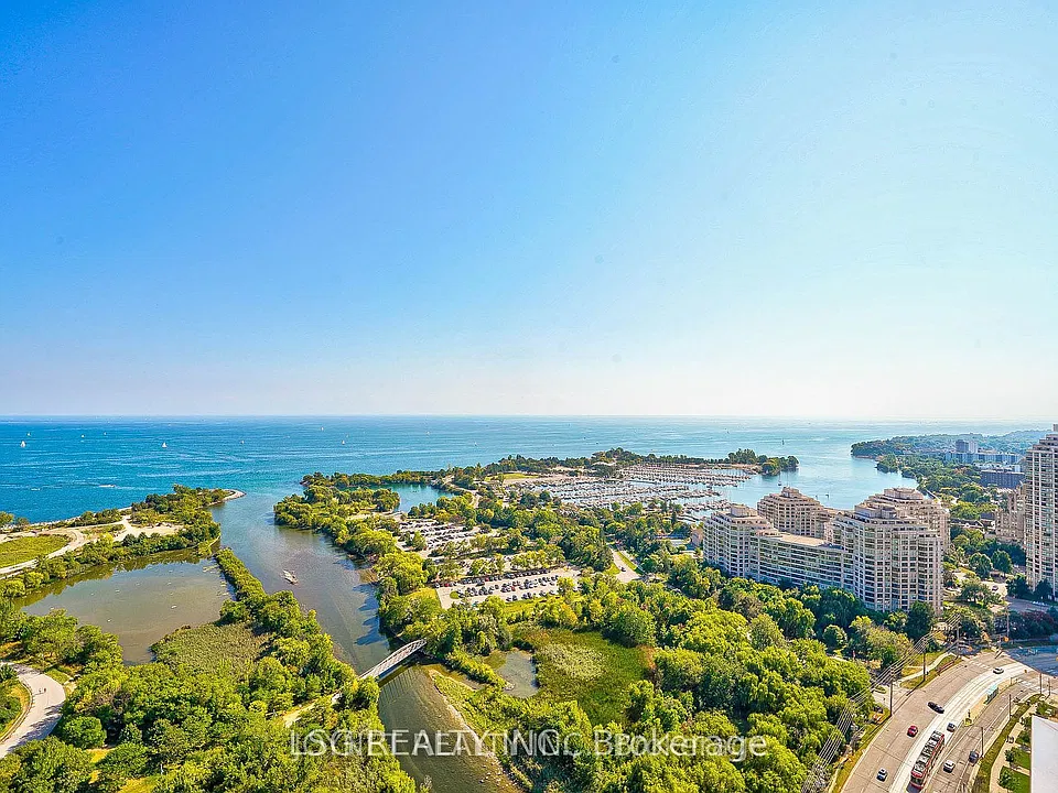 2200 Lake Shore Blvd W #3801