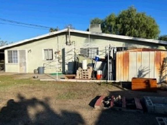 Property Rear View