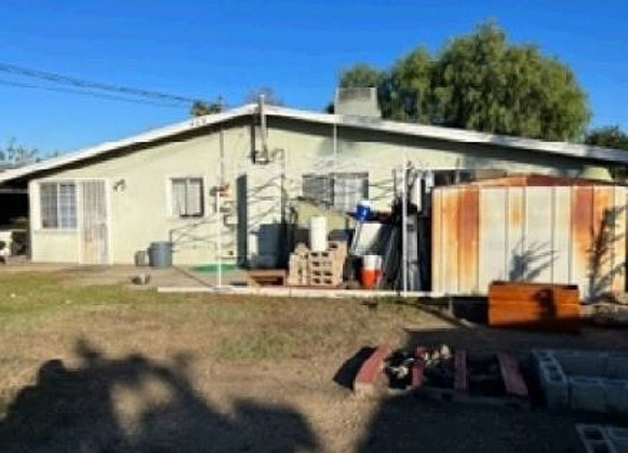 Property Rear View