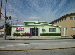 401 E Market St, Long Beach, CA 90805