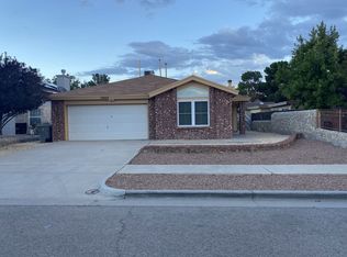 12044 Spire Hill Dr, El Paso, TX 79936
