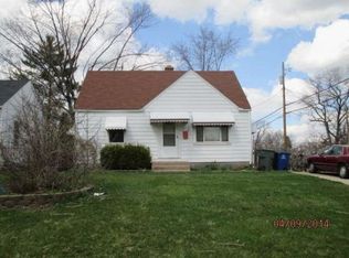 1342 Pauline Ave, Columbus, OH 43224