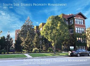 4842 S Indiana Ave APT 3W, Chicago, IL 60615