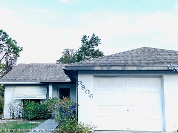 3906 Mandarin Rd, Sebring, FL 33875