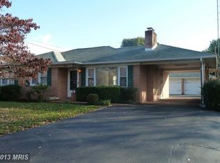 9707 Driftwood Ln, Hagerstown, MD