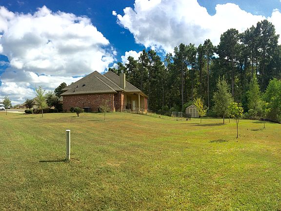 Huge Backyard