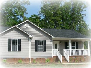 514 Apple St, Gibsonville, NC 27249