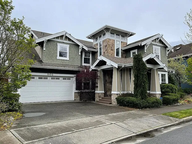 502 Sky Country Way NW — Photo 1