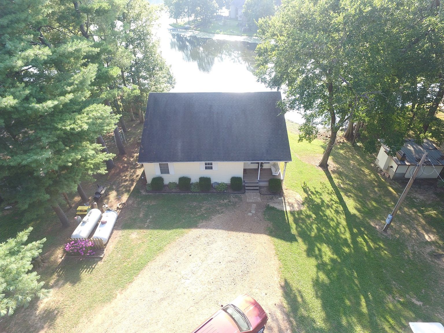 9513 Hohman Lake Rd, Brookport, IL 62910 Zillow