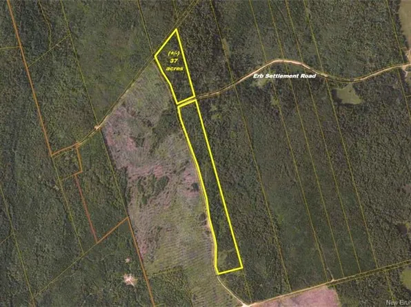 Erb Settlement Rd, Sussex, NB E5P 2A6