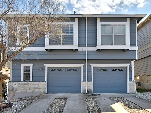 2821 Saville Loop #21C, Austin, TX 78741
