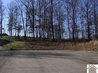 LOT 25 & Half Of 24 Eagle Drive West 1/2 #THE, Benton, KY 42025