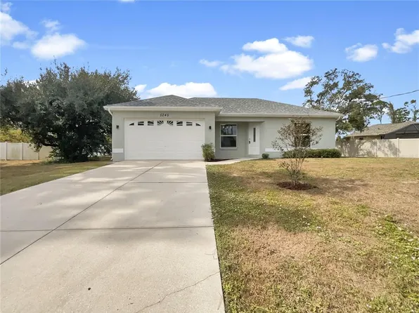 5245 Ensley Ter, North Port, FL 34288