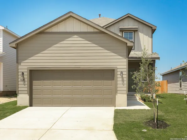 7819 Canyon Cove, Bexar Co, TX 78244