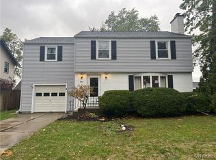 740 Parkhurst Blvd, Buffalo, NY 14223