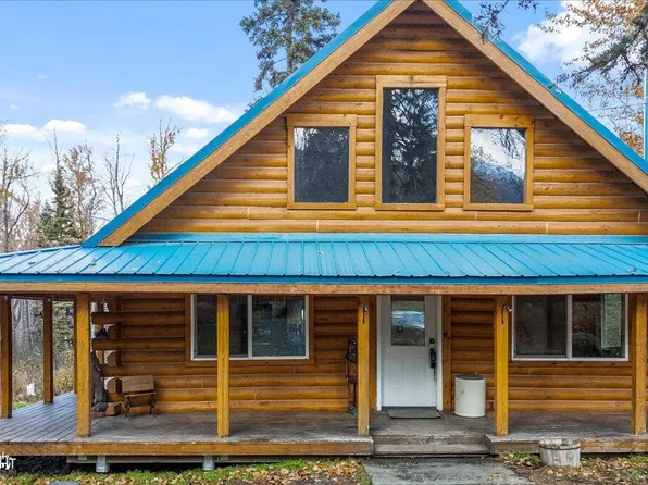 21923 E Doreen Cir, Palmer, AK 99645