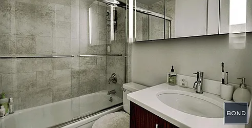 Rented by Bond New York