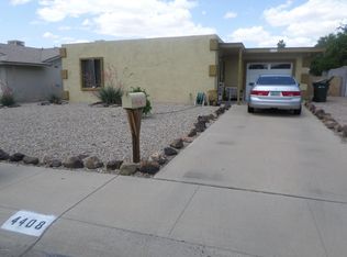 4408 W Garden Dr, Glendale, AZ 85304
