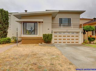 39 Cliffside Dr, Daly City, CA 94015