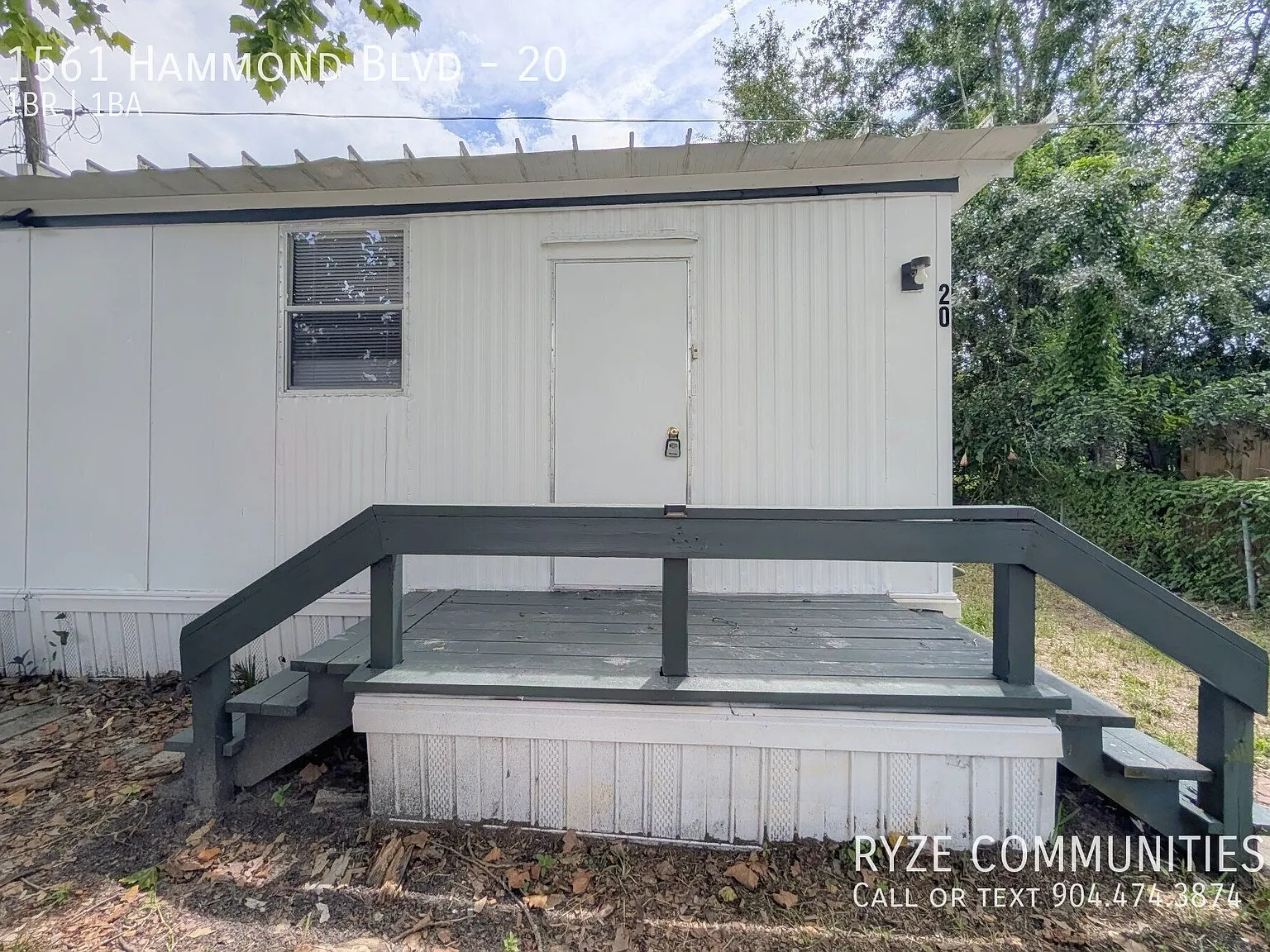 1561 Hammond Blvd - 20| $799 | 1 beds, 1 full bath — Photo 2