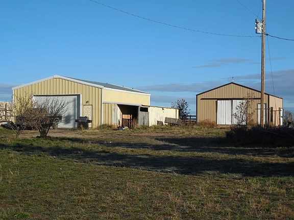 Shop and Pole Barn