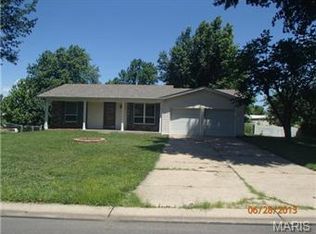 13 Dogwood Ct, Saint Peters, MO 63376