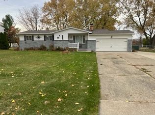 5429 Squire Ln, Flint, MI 48506