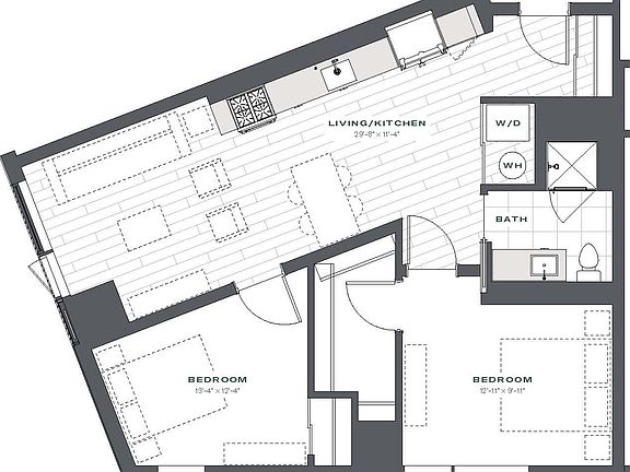 3rd image of 2153 N Elston Ave #469