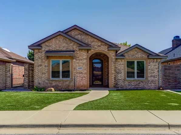 4419 110th St, Lubbock, TX 79424