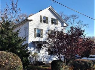 16 Colvin St, West Warwick, RI 02893
