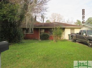 1608 Cloverdale Dr, Savannah, GA 31415