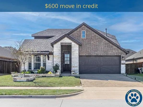 3215 Mattie Grey Ln, Melissa, TX 75454