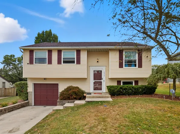 4459 Amwood St, Columbus, OH 43228