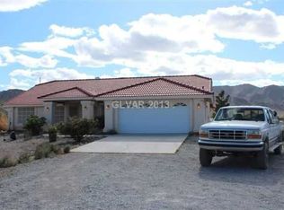 4191 Quail Run Rd, Pahrump, NV 89060