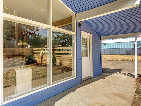 Front Entrance, Covered