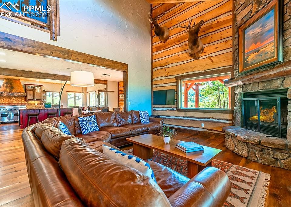 1718 Elk Mountain Rd, Guffey, CO 80820 Zillow