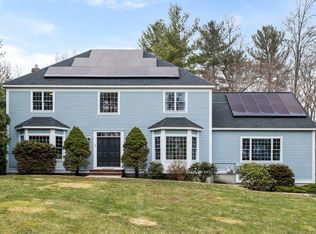 2 Old Village Rd, Acton, MA 01720