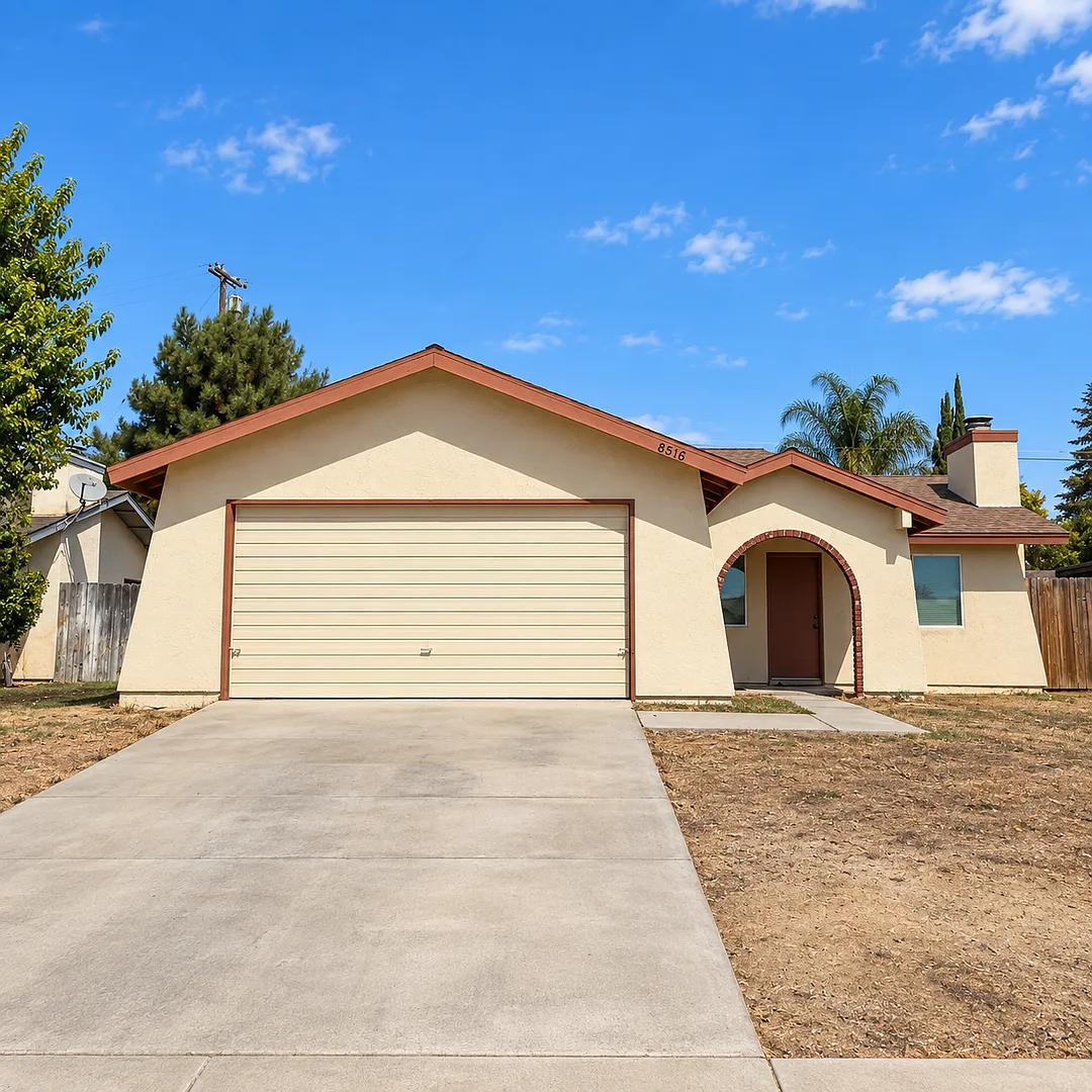 For Rent 8516 Haupt Ave, Bakersfield, Ca 93306 — Photo 1