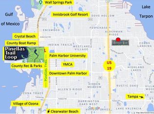 2609 Bentley Dr #NA, Palm Harbor, FL 34684