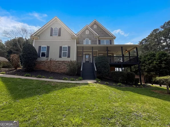 28 Meadows Ct, Dawsonville, GA 30534